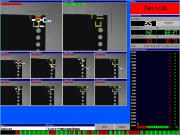 Screenshot Konturkontrolle